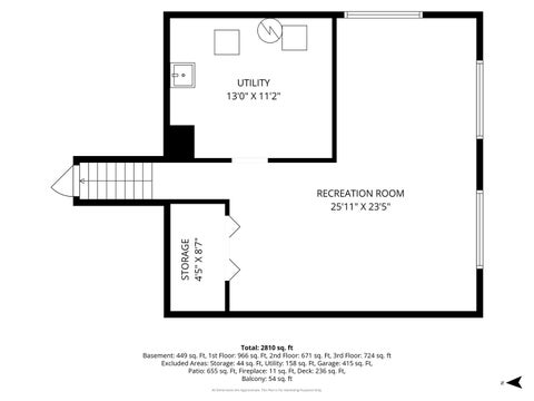Tiny photo for 2415 Happy Hollow Road, Glenview, IL 60026 (MLS # 12743005)