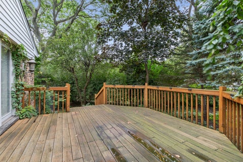 Tiny photo for 2415 Happy Hollow Road, Glenview, IL 60026 (MLS # 12743005)