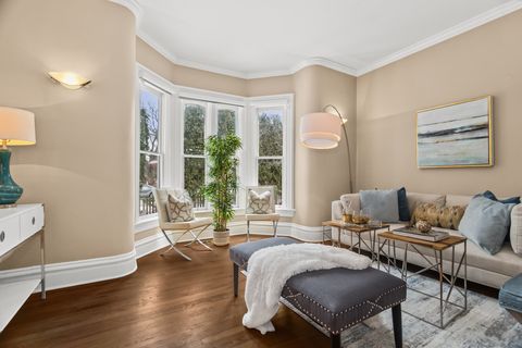 Tiny photo for 2236 Ridge Avenue, Evanston, IL 60201 (MLS # 12569668)