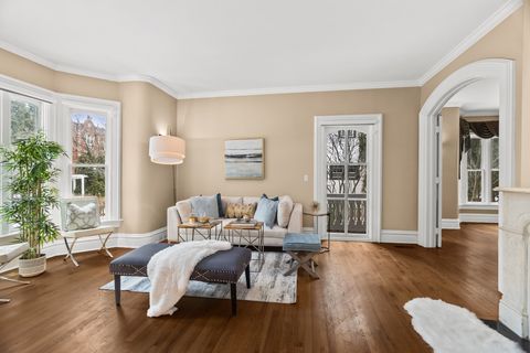 Tiny photo for 2236 Ridge Avenue, Evanston, IL 60201 (MLS # 12569668)