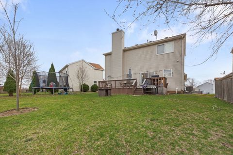 Tiny photo for 75 Woodland Park Circle, Gilberts, IL 60136 (MLS # 12600909)