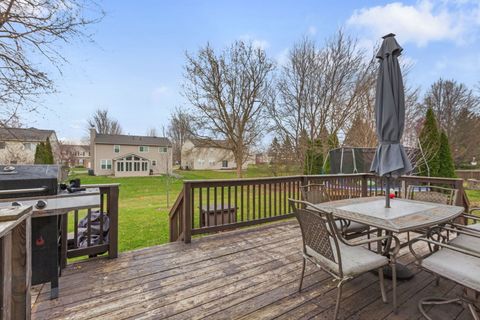 Tiny photo for 75 Woodland Park Circle, Gilberts, IL 60136 (MLS # 12600909)