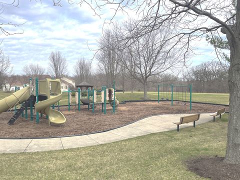 Tiny photo for 75 Woodland Park Circle, Gilberts, IL 60136 (MLS # 12600909)