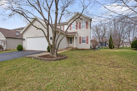 Photo of 75 Woodland Park Circle, Gilberts, IL 60136 (MLS # 12600909)