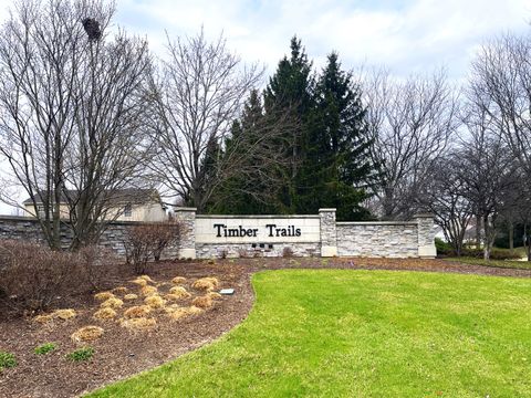 Tiny photo for 75 Woodland Park Circle, Gilberts, IL 60136 (MLS # 12600909)