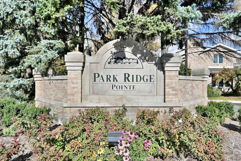 Tiny photo for 1735 Park Ridge Point, Park Ridge, IL 60068 (MLS # 12506056)