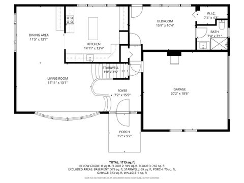 Tiny photo for 143 Bassford Avenue, La Grange, IL 60525 (MLS # 12501632)