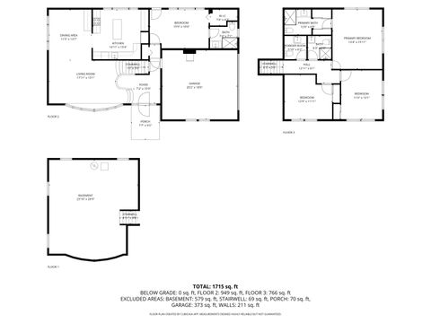 Tiny photo for 143 Bassford Avenue, La Grange, IL 60525 (MLS # 12501632)