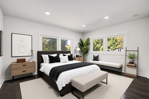 Tiny photo for 143 Bassford Avenue, La Grange, IL 60525 (MLS # 12501632)