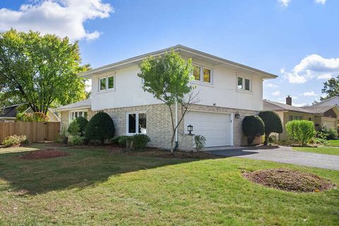 Tiny photo for 143 Bassford Avenue, La Grange, IL 60525 (MLS # 12501632)