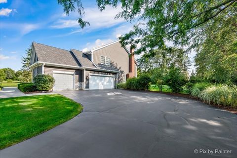 A home in St. Charles