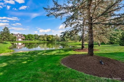 A home in St. Charles