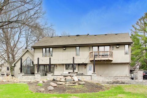 Tiny photo for 8S510 Oxford Lane, Naperville, IL 60565 (MLS # 12653905)