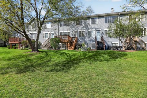 Tiny photo for 5459 Elizabeth Place, Rolling Meadows, IL 60008 (MLS # 12622345)