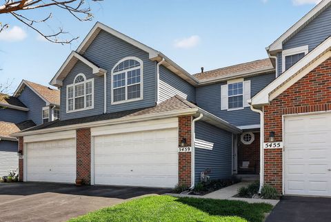 Photo of 5459 Elizabeth Place, Rolling Meadows, IL 60008 (MLS # 12622345)