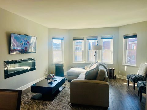 Tiny photo for 1827 Gunderson Avenue #TWO, Berwyn, IL 60402 (MLS # 12517386)