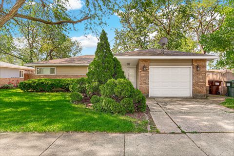 431 Lakewood Boulevard Park Forest IL 60466