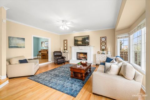 Tiny photo for 2631 Wild Timothy Road, Naperville, IL 60564 (MLS # 12596064)