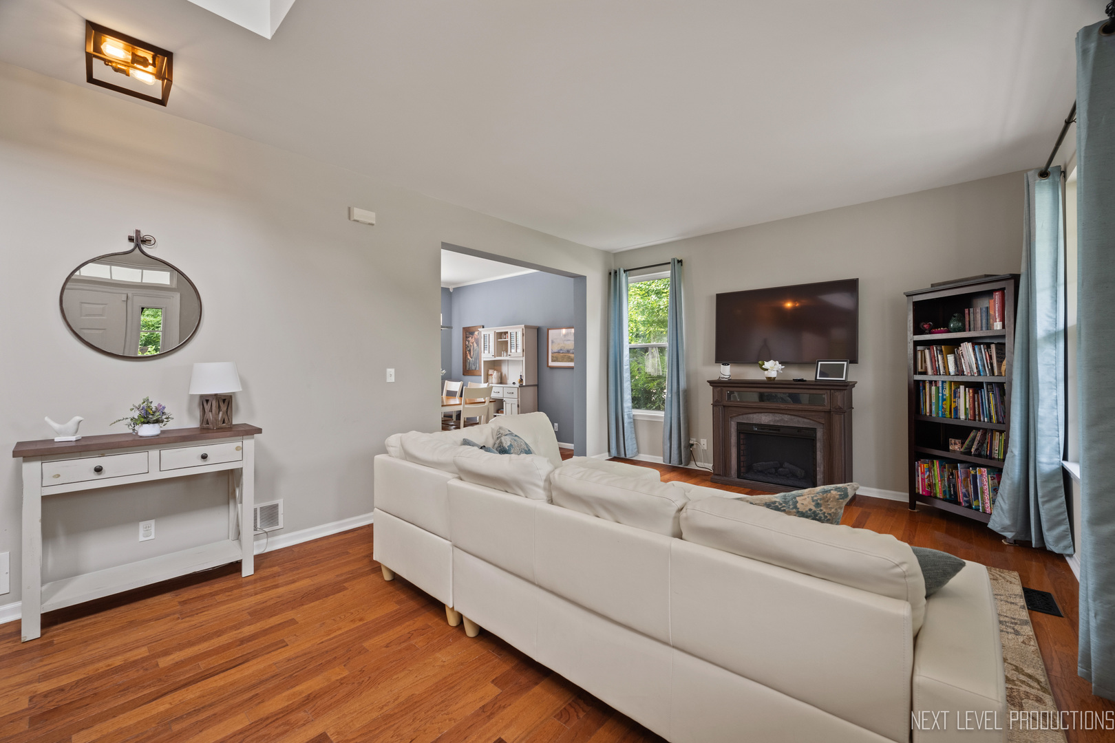 1211 Hall Street