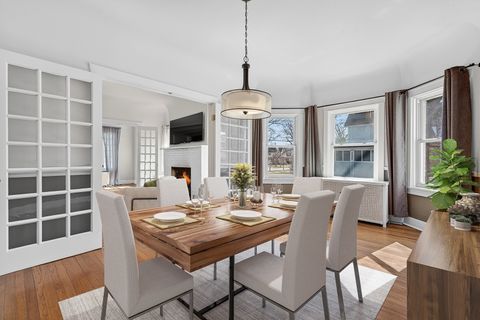 Tiny photo for 102 Keystone Avenue, River Forest, IL 60305 (MLS # 12582263)