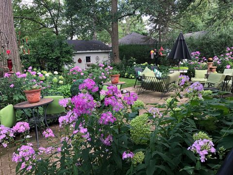 Tiny photo for 102 Keystone Avenue, River Forest, IL 60305 (MLS # 12582263)