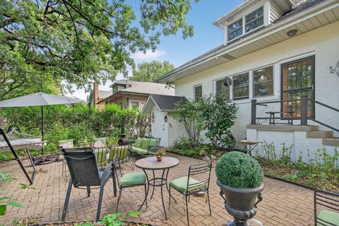 Tiny photo for 102 Keystone Avenue, River Forest, IL 60305 (MLS # 12582263)