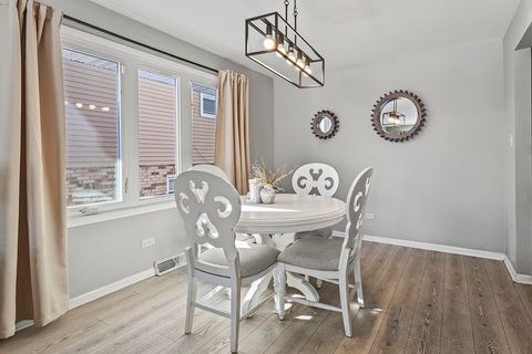 Tiny photo for 17374 Overhill Avenue, Tinley Park, IL 60477 (MLS # 12556343)