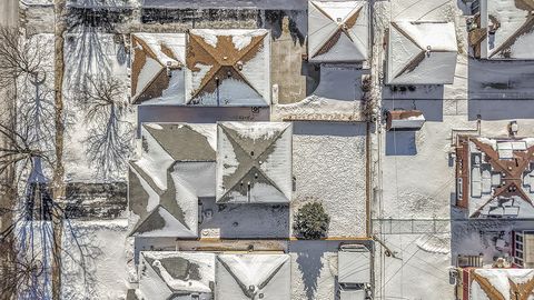 Tiny photo for 17374 Overhill Avenue, Tinley Park, IL 60477 (MLS # 12556343)