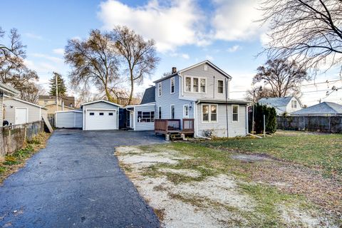 A home in Oak Lawn