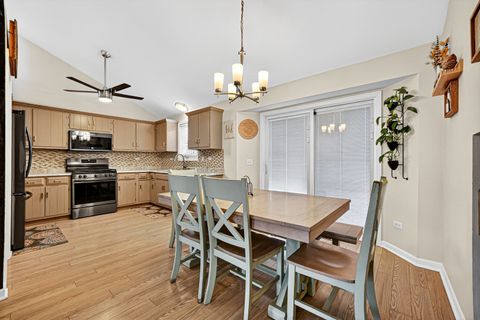 Tiny photo for 6822 Hadrian Drive, Joliet, IL 60431 (MLS # 12552352)