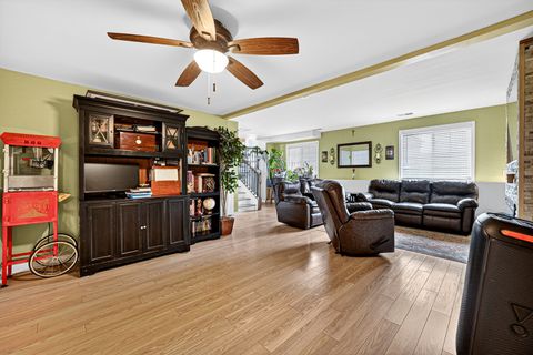 Tiny photo for 6822 Hadrian Drive, Joliet, IL 60431 (MLS # 12552352)