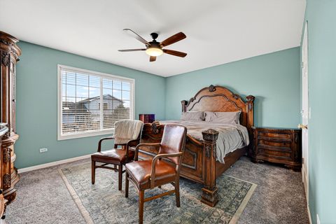 Tiny photo for 6822 Hadrian Drive, Joliet, IL 60431 (MLS # 12552352)