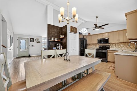 Tiny photo for 6822 Hadrian Drive, Joliet, IL 60431 (MLS # 12552352)