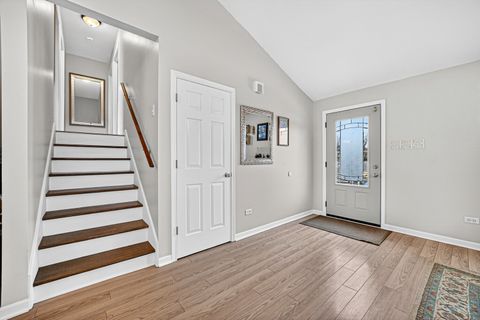 Tiny photo for 6822 Hadrian Drive, Joliet, IL 60431 (MLS # 12552352)