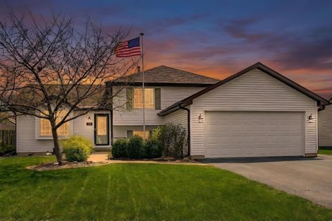 Tiny photo for 6822 Hadrian Drive, Joliet, IL 60431 (MLS # 12552352)