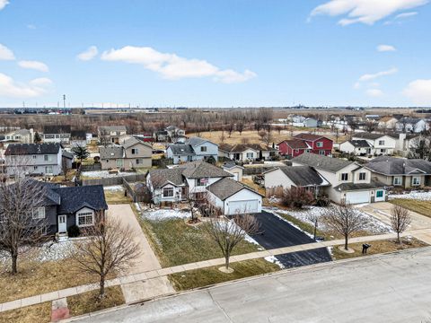 Tiny photo for 6822 Hadrian Drive, Joliet, IL 60431 (MLS # 12552352)