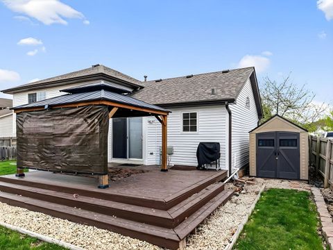 Tiny photo for 6822 Hadrian Drive, Joliet, IL 60431 (MLS # 12552352)