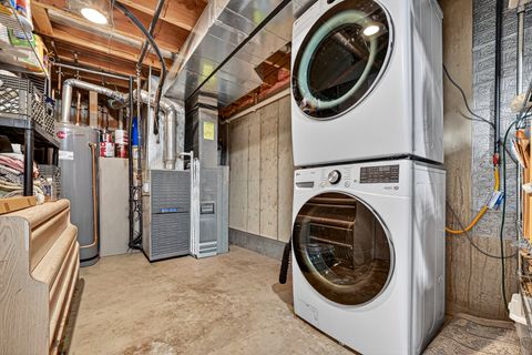 Tiny photo for 6822 Hadrian Drive, Joliet, IL 60431 (MLS # 12552352)