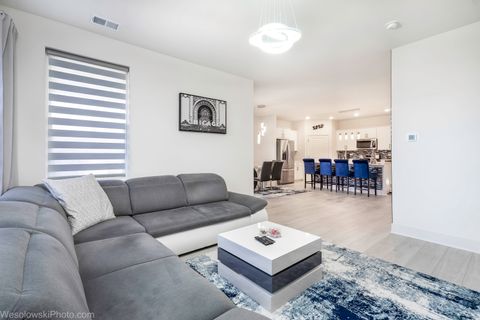 Tiny photo for 1110 Redtail Court, Woodstock, IL 60098 (MLS # 12546962)