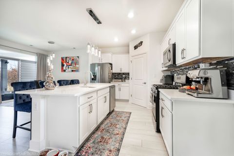 Tiny photo for 1110 Redtail Court, Woodstock, IL 60098 (MLS # 12546962)