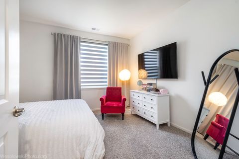 Tiny photo for 1110 Redtail Court, Woodstock, IL 60098 (MLS # 12546962)