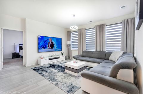 Tiny photo for 1110 Redtail Court, Woodstock, IL 60098 (MLS # 12546962)