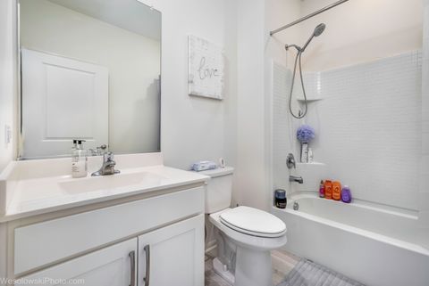 Tiny photo for 1110 Redtail Court, Woodstock, IL 60098 (MLS # 12546962)