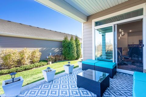 Tiny photo for 1110 Redtail Court, Woodstock, IL 60098 (MLS # 12546962)