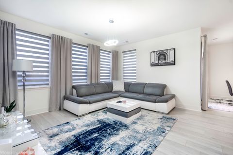 Tiny photo for 1110 Redtail Court, Woodstock, IL 60098 (MLS # 12546962)