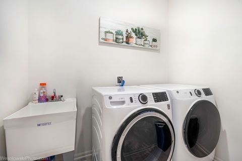 Tiny photo for 1110 Redtail Court, Woodstock, IL 60098 (MLS # 12546962)