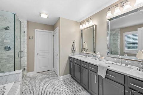 Tiny photo for 1228 Meade Court, Lindenhurst, IL 60046 (MLS # 12651899)