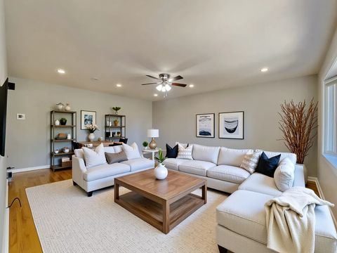 Tiny photo for 3454 E 170th Street, Lansing, IL 60438 (MLS # 12508300)