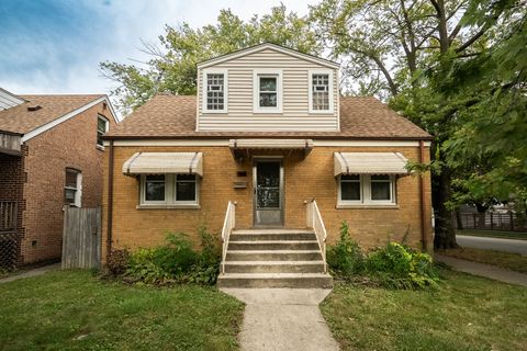 5359 S Nordica Avenue Chicago IL 60638