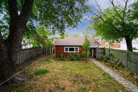 Tiny photo for 5359 S Nordica Avenue, Chicago, IL 60638 (MLS # 12499309)